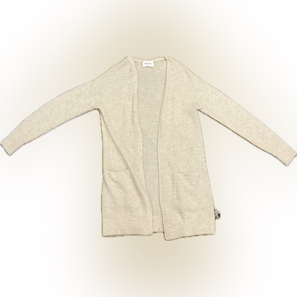 Aritzia Wilfred Free Cardigan